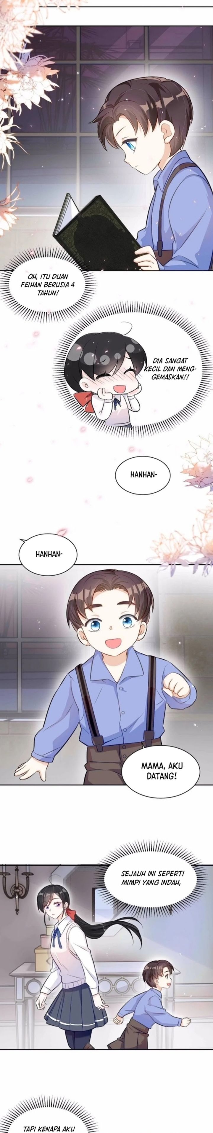 Ancestor is Beautiful and Elegant Chapter 19 Bahasa Indonesia