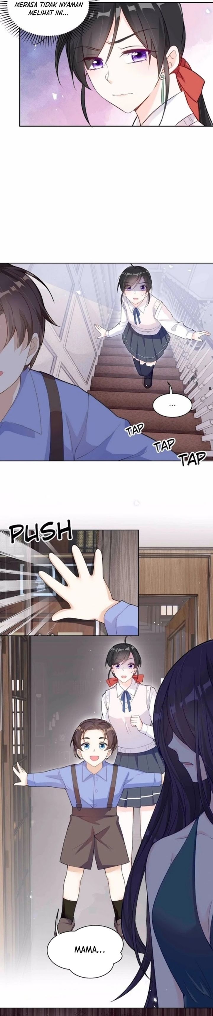 Ancestor is Beautiful and Elegant Chapter 19 Bahasa Indonesia