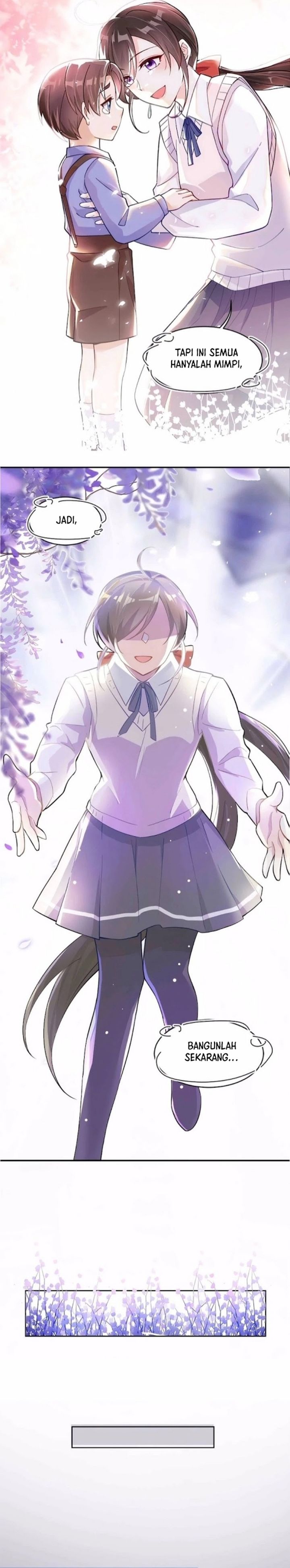 Ancestor is Beautiful and Elegant Chapter 19 Bahasa Indonesia