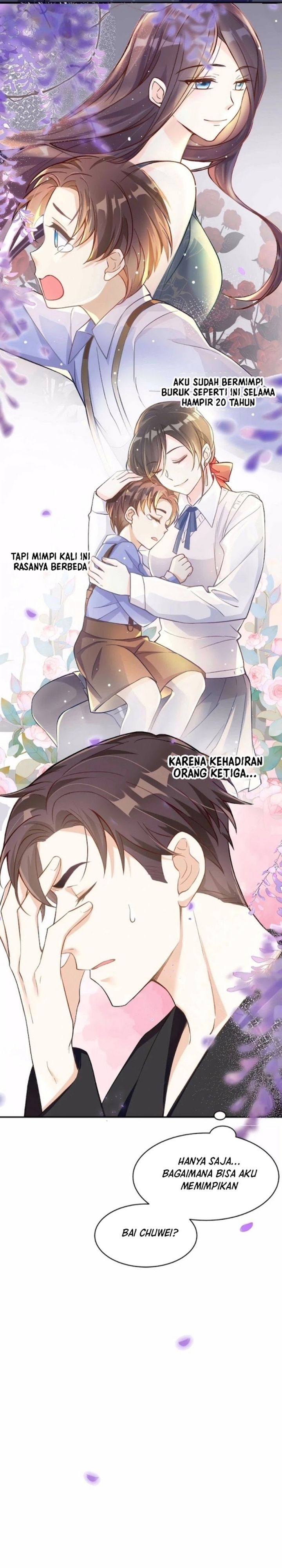 Ancestor is Beautiful and Elegant Chapter 19 Bahasa Indonesia