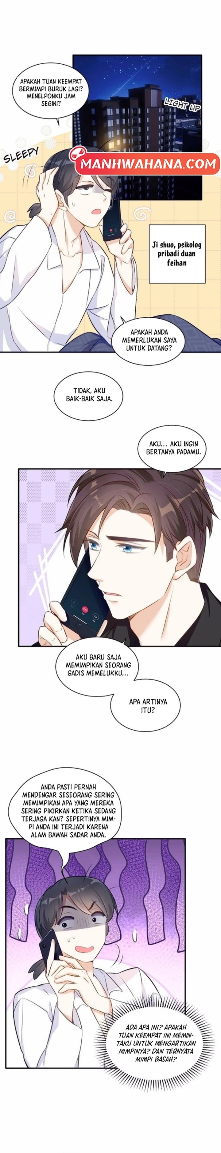 Ancestor is Beautiful and Elegant Chapter 19 Bahasa Indonesia