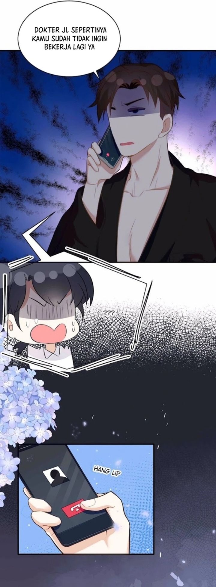 Ancestor is Beautiful and Elegant Chapter 19 Bahasa Indonesia