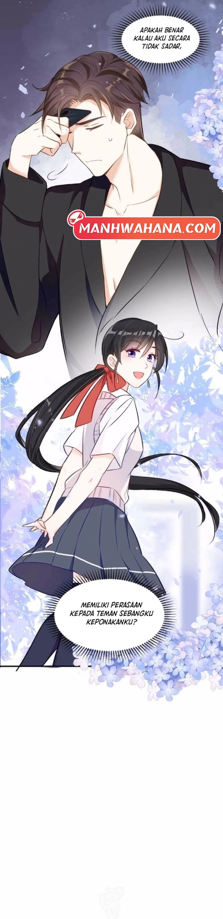 Ancestor is Beautiful and Elegant Chapter 19 Bahasa Indonesia