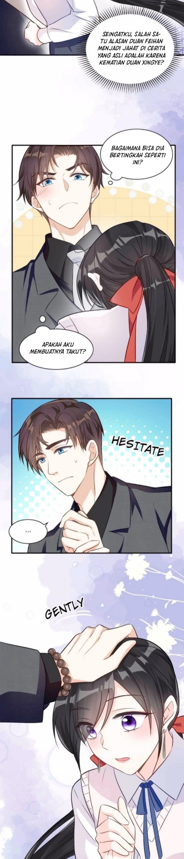 Ancestor is Beautiful and Elegant chapter 21