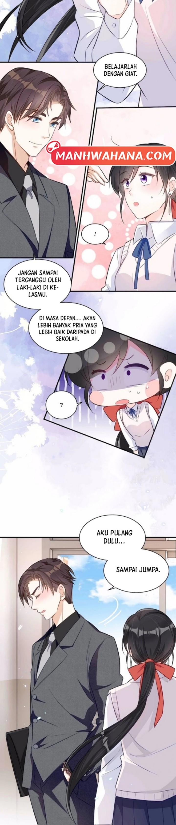 Ancestor is Beautiful and Elegant chapter 21