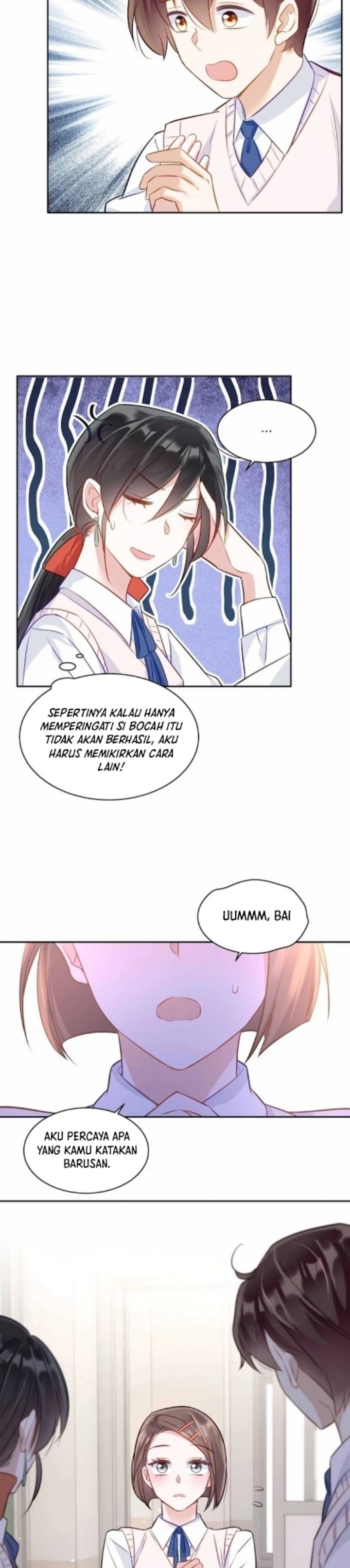 Ancestor is Beautiful and Elegant chapter 21