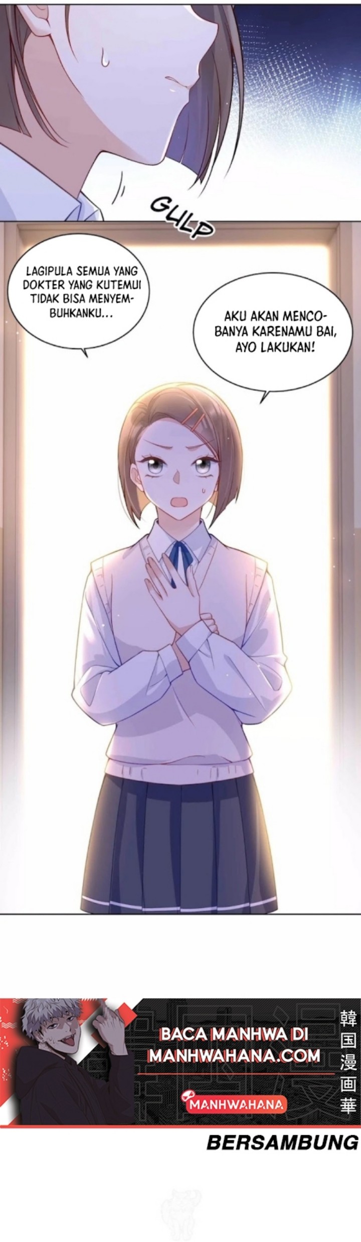 Ancestor is Beautiful and Elegant chapter 21