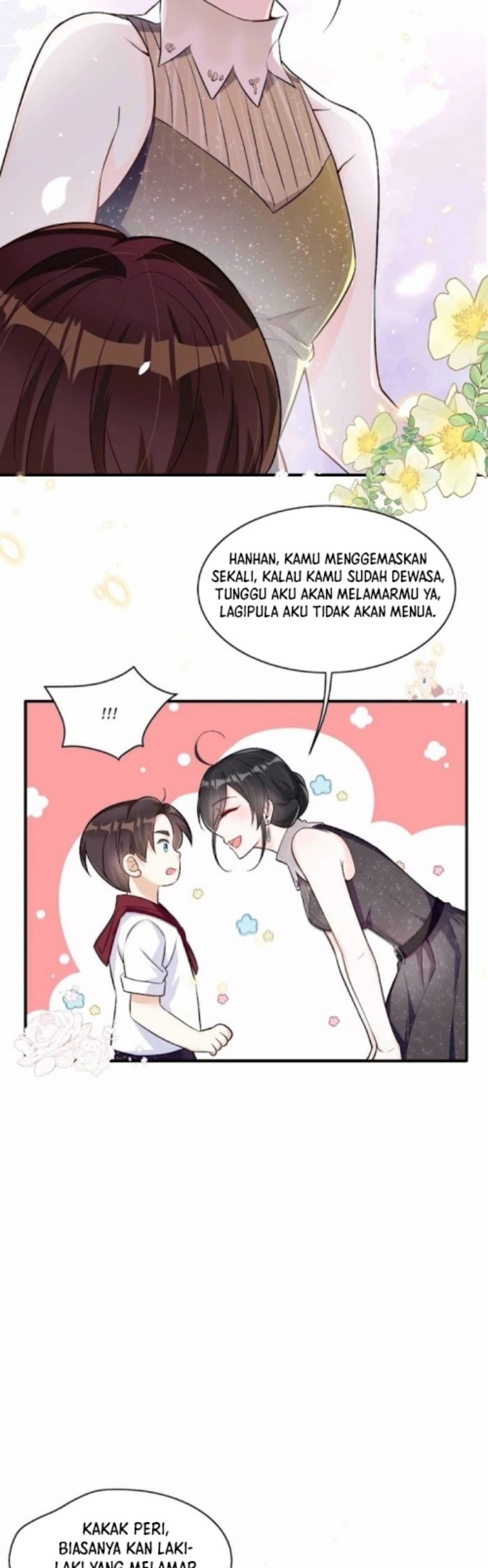 Ancestor is Beautiful and Elegant chapter 23