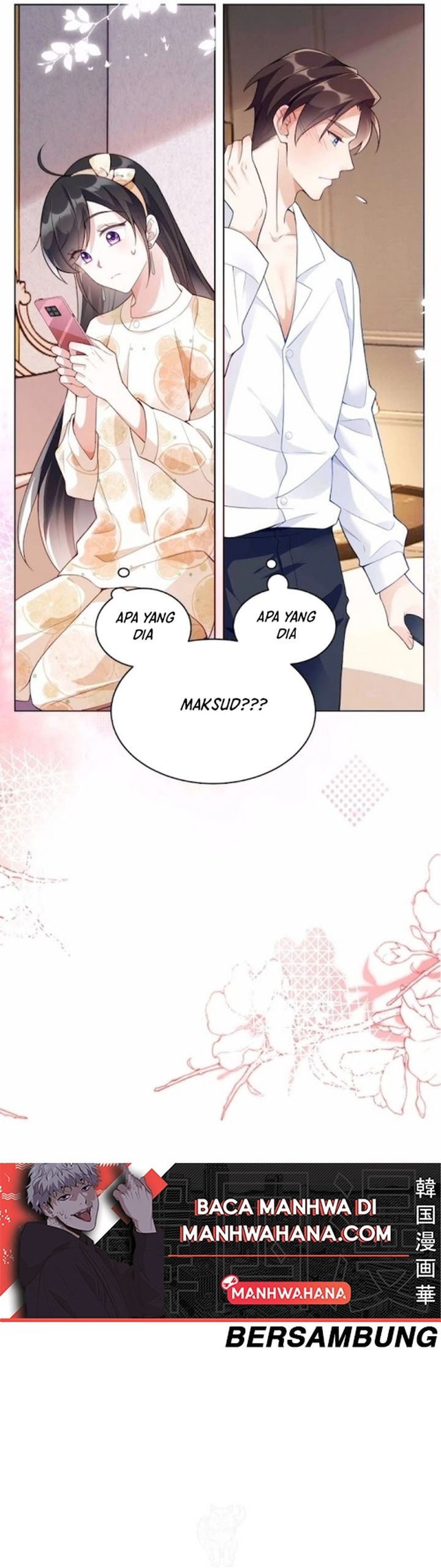 Ancestor is Beautiful and Elegant Chapter 26 Bahasa Indonesia