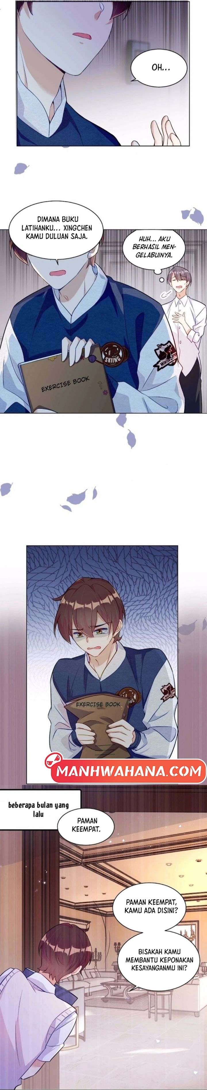 Ancestor is Beautiful and Elegant Chapter 28 Bahasa Indonesia