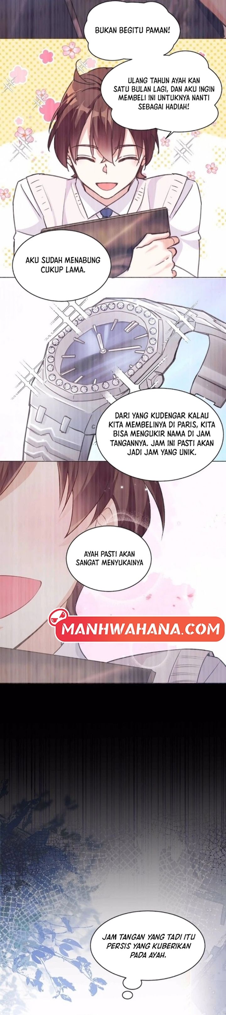 Ancestor is Beautiful and Elegant Chapter 28 Bahasa Indonesia