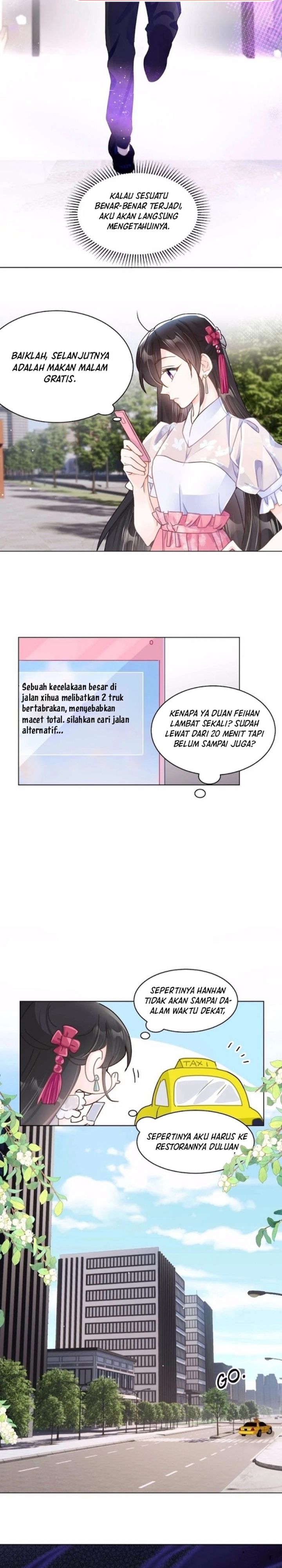 Ancestor is Beautiful and Elegant chapter 30