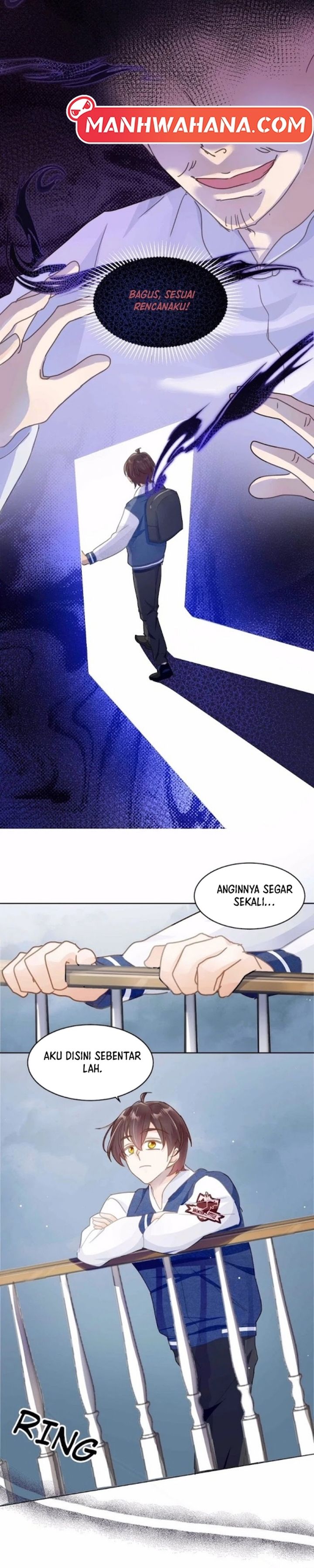 Ancestor is Beautiful and Elegant chapter 30