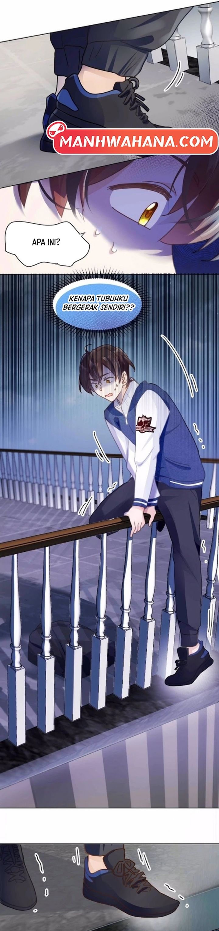 Ancestor is Beautiful and Elegant chapter 30