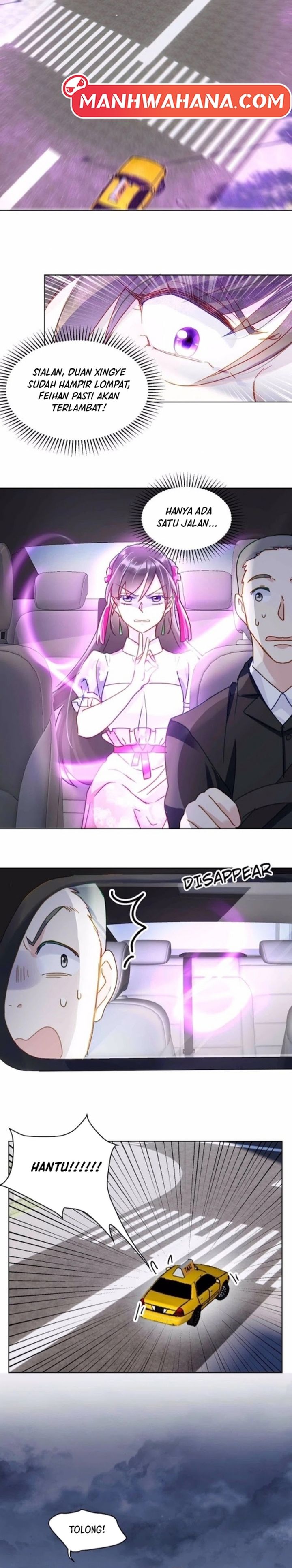 Ancestor is Beautiful and Elegant chapter 30