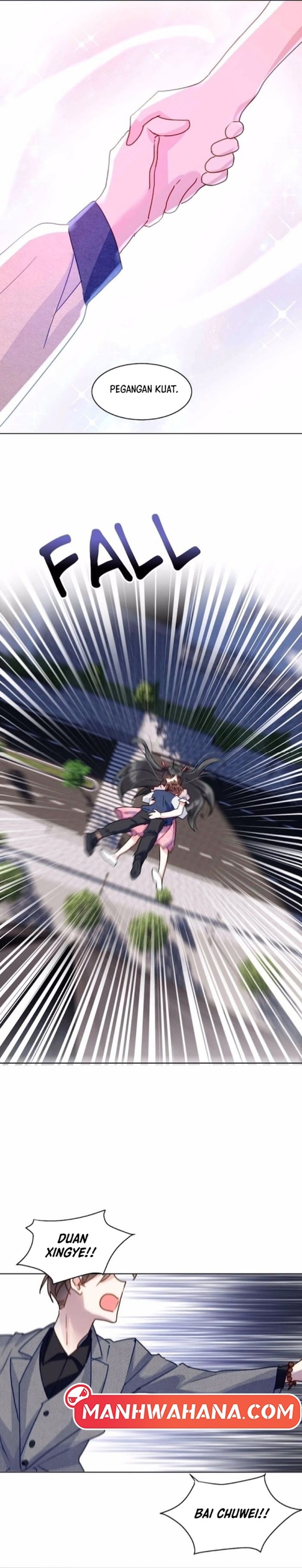 Ancestor is Beautiful and Elegant chapter 30