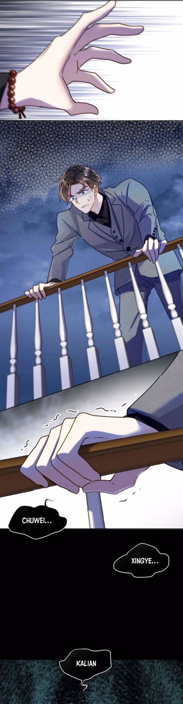 Ancestor is Beautiful and Elegant chapter 30