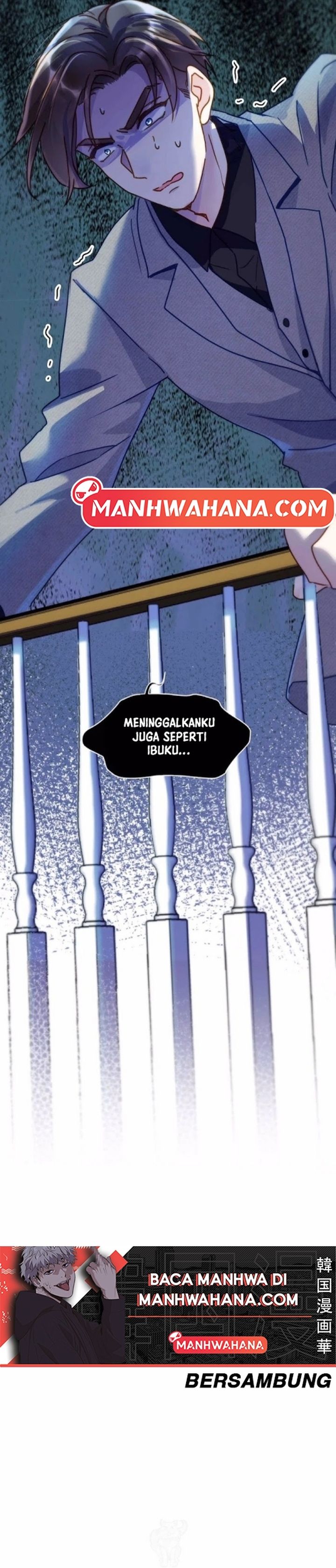 Ancestor is Beautiful and Elegant chapter 30