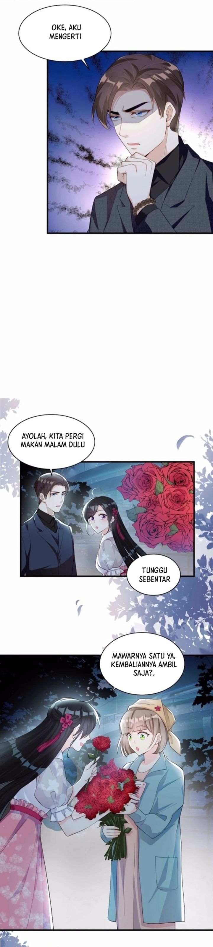 Ancestor is Beautiful and Elegant Chapter 32 Bahasa Indonesia