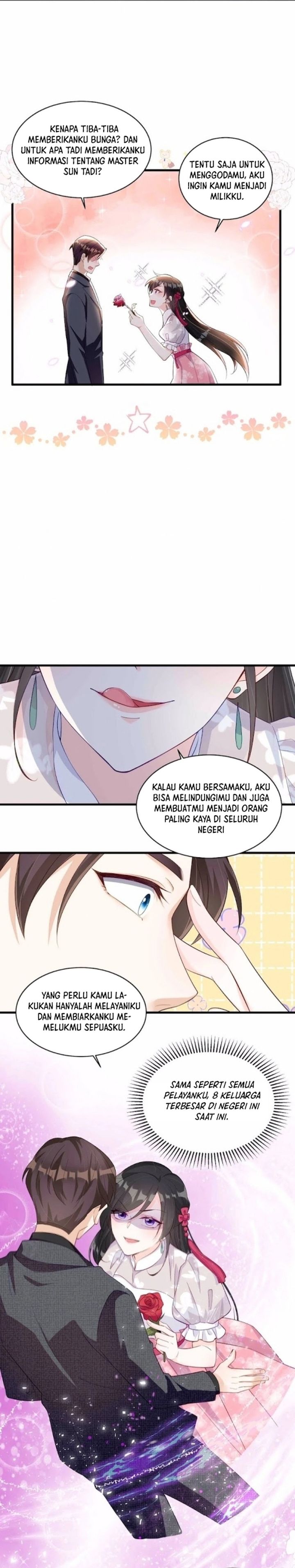 Ancestor is Beautiful and Elegant Chapter 32 Bahasa Indonesia