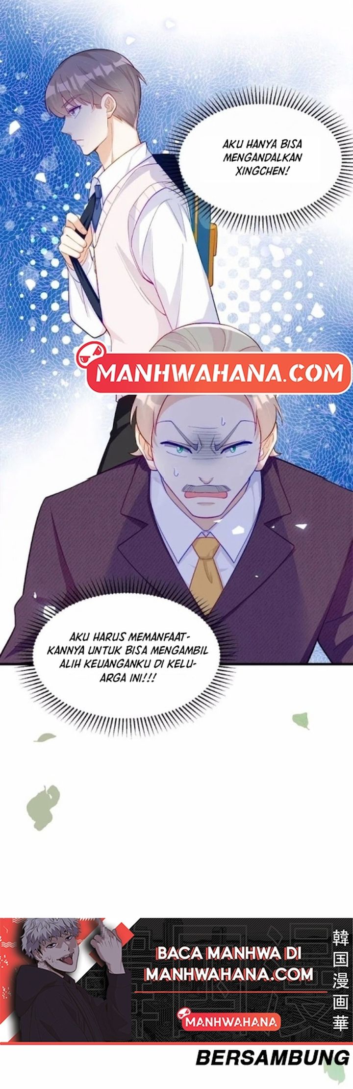 Ancestor is Beautiful and Elegant Chapter 34 Bahasa Indonesia