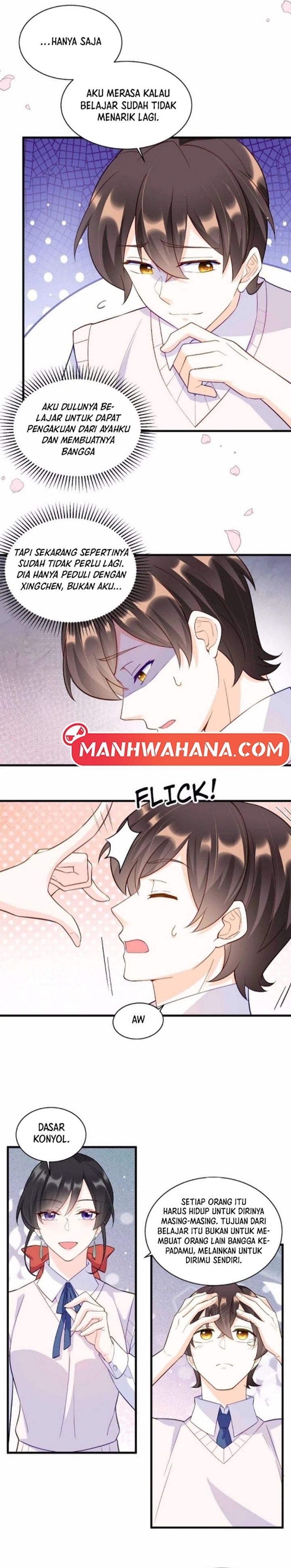 Ancestor is Beautiful and Elegant chapter 35