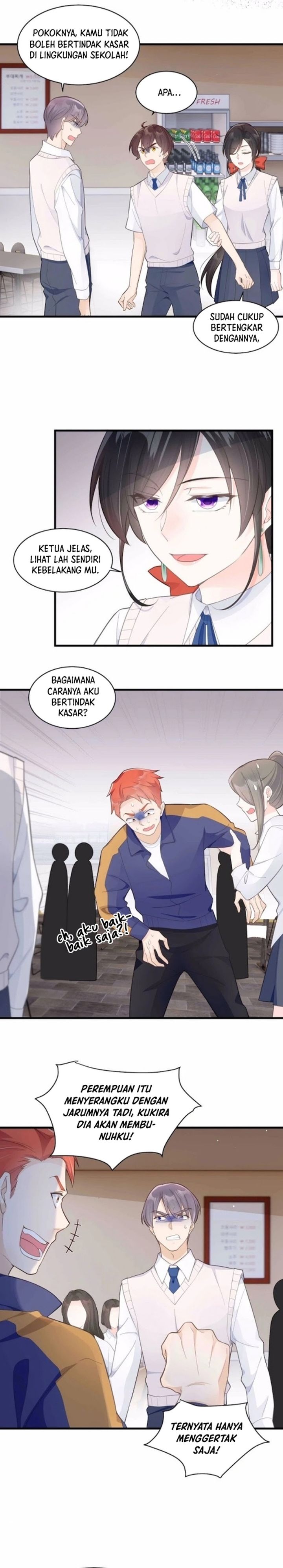 Ancestor is Beautiful and Elegant Chapter 37 Bahasa Indonesia