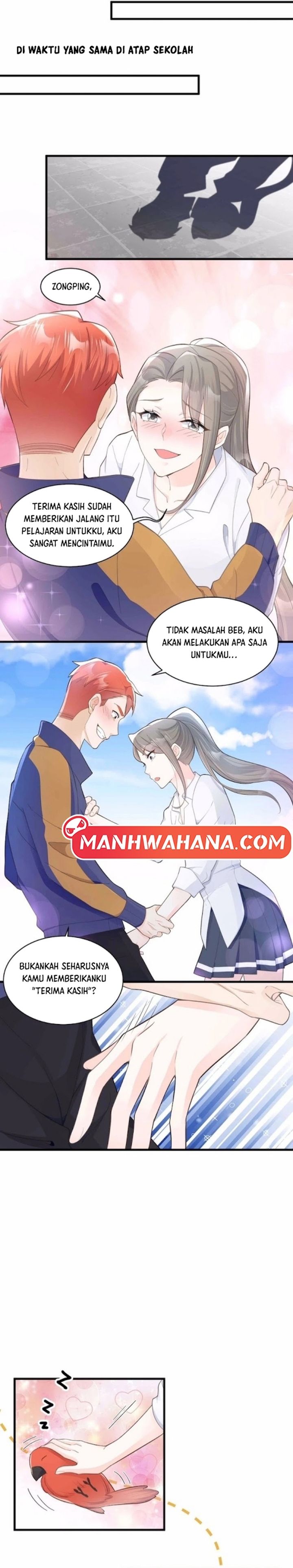 Ancestor is Beautiful and Elegant Chapter 37 Bahasa Indonesia