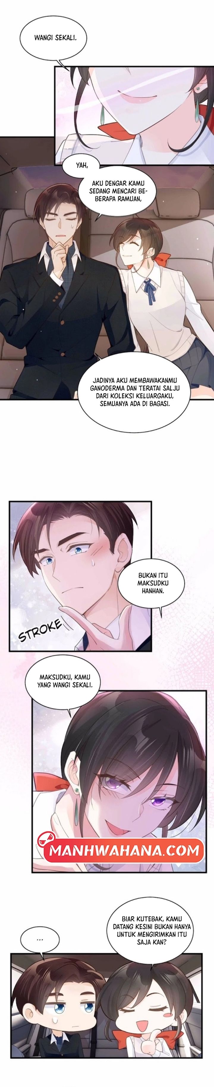 Ancestor is Beautiful and Elegant Chapter 37 Bahasa Indonesia