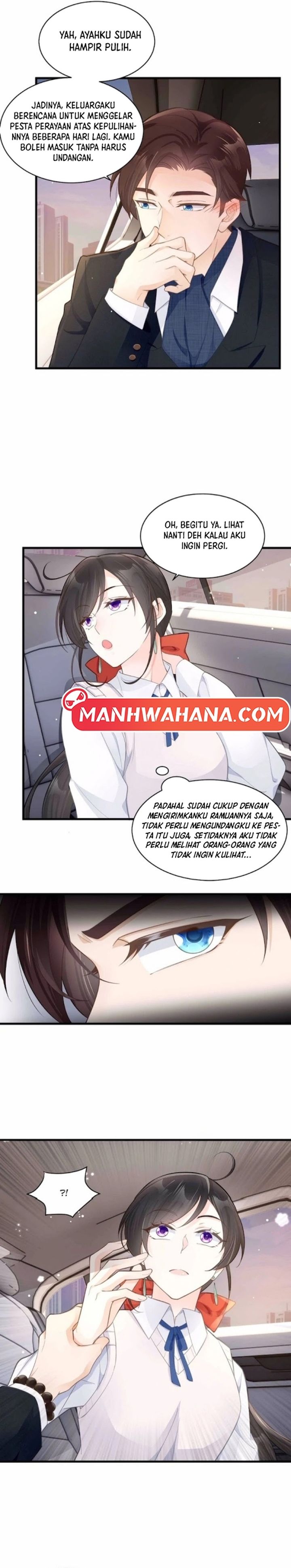 Ancestor is Beautiful and Elegant Chapter 37 Bahasa Indonesia