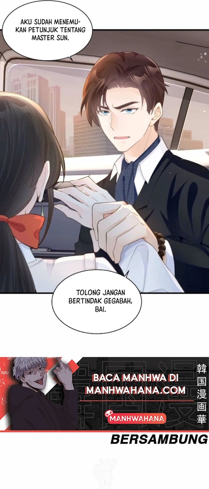 Ancestor is Beautiful and Elegant Chapter 37 Bahasa Indonesia