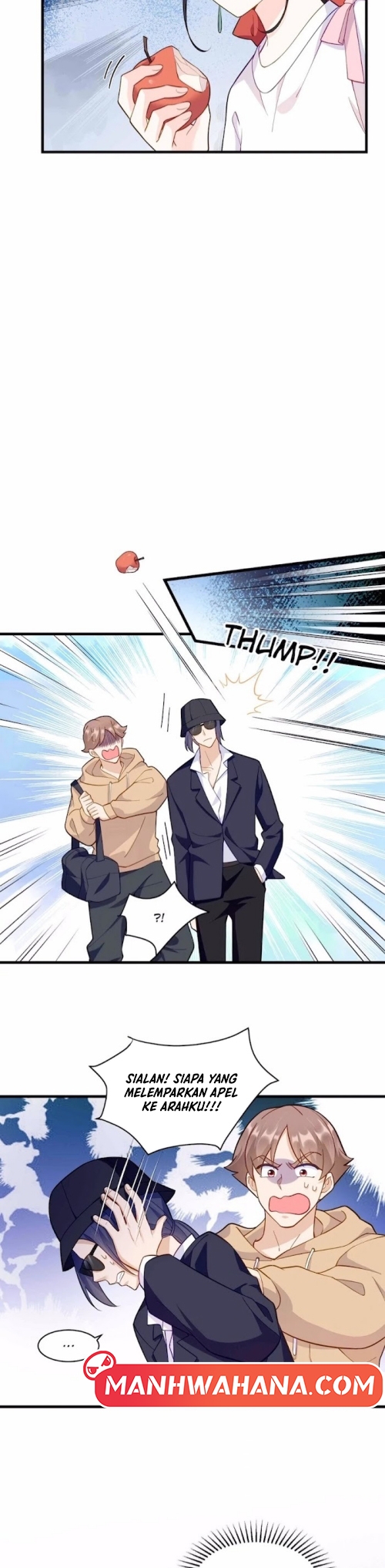 Ancestor is Beautiful and Elegant chapter 40