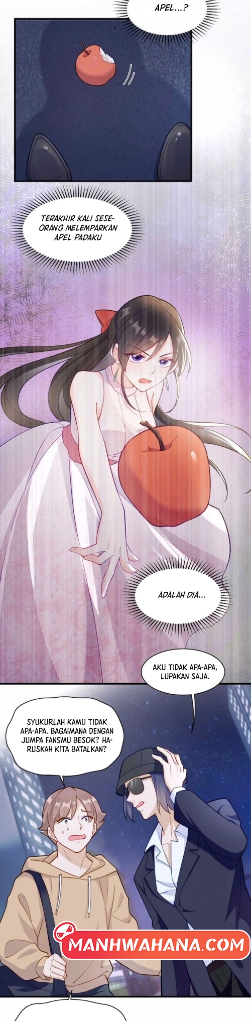 Ancestor is Beautiful and Elegant chapter 40