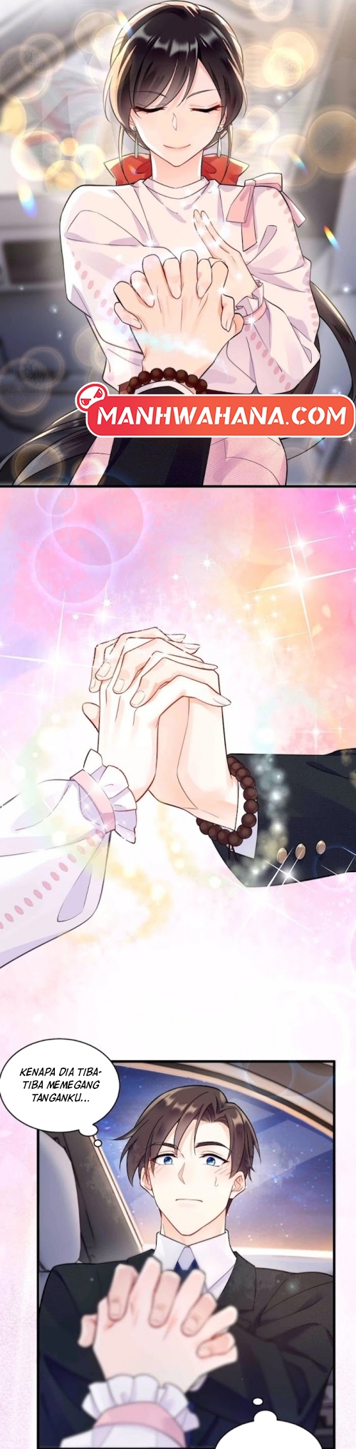 Ancestor is Beautiful and Elegant chapter 40