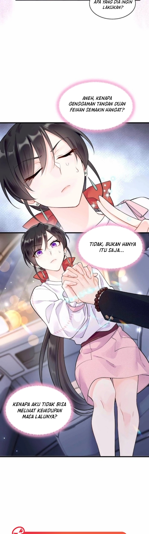 Ancestor is Beautiful and Elegant chapter 40