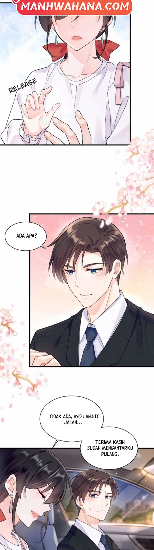 Ancestor is Beautiful and Elegant chapter 40