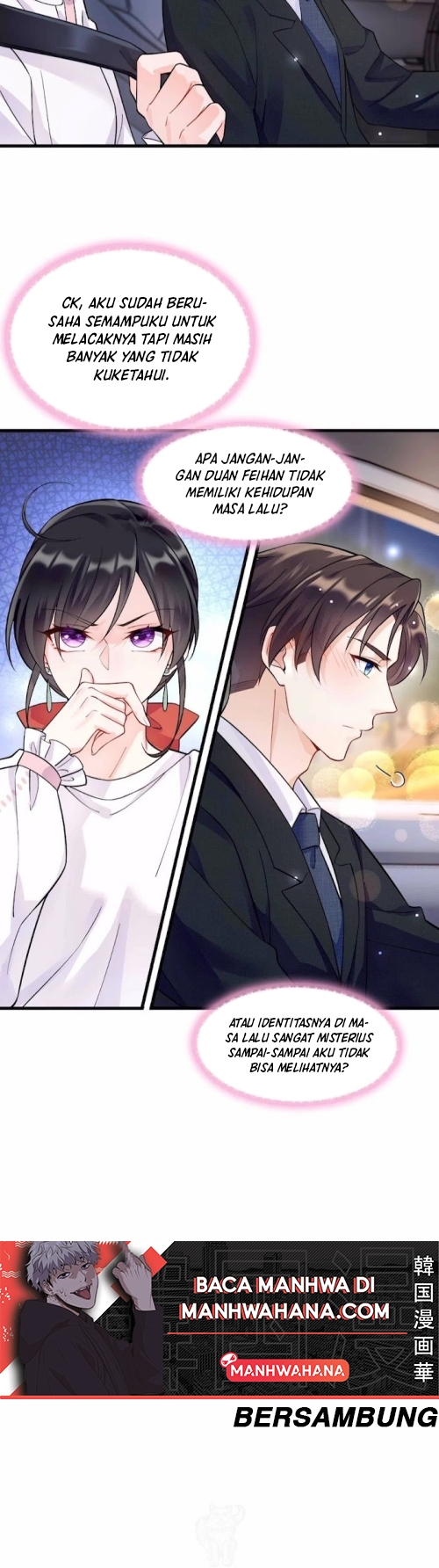 Ancestor is Beautiful and Elegant chapter 40