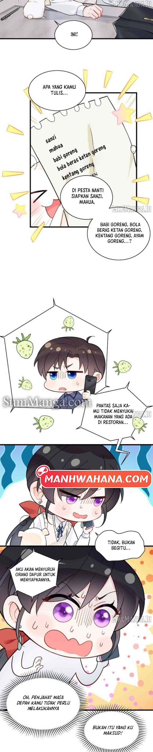 Ancestor is Beautiful and Elegant chapter 52