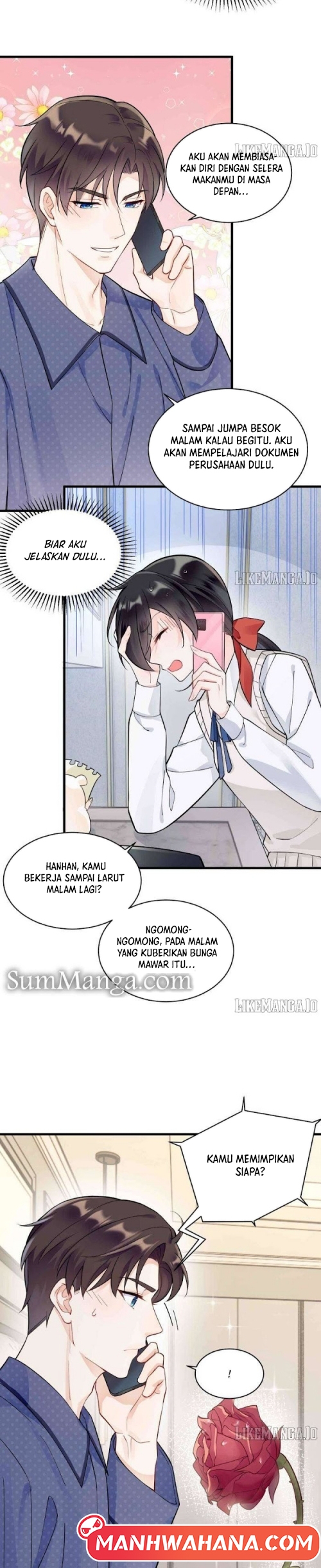 Ancestor is Beautiful and Elegant chapter 52