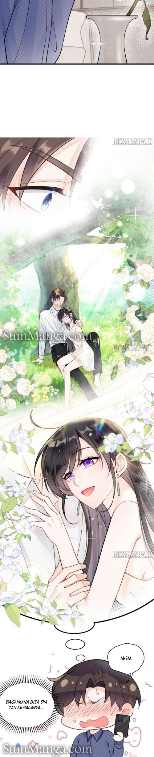 Ancestor is Beautiful and Elegant chapter 52