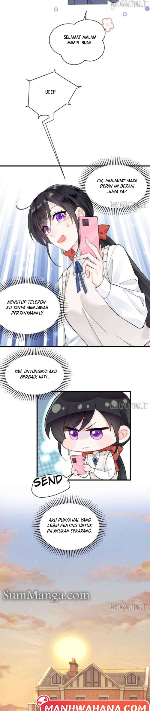 Ancestor is Beautiful and Elegant chapter 52