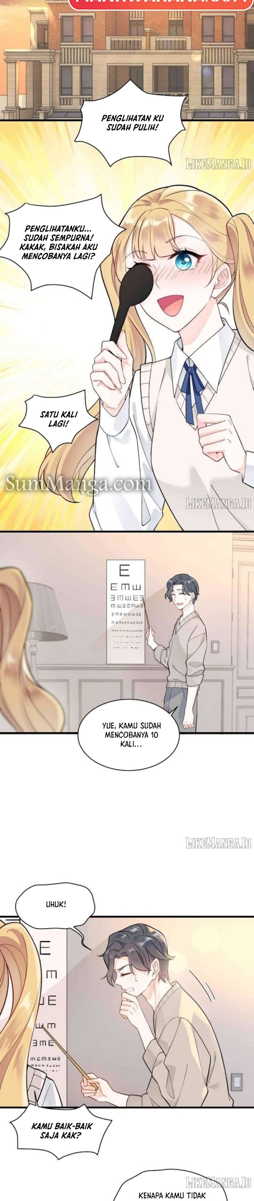 Ancestor is Beautiful and Elegant chapter 52