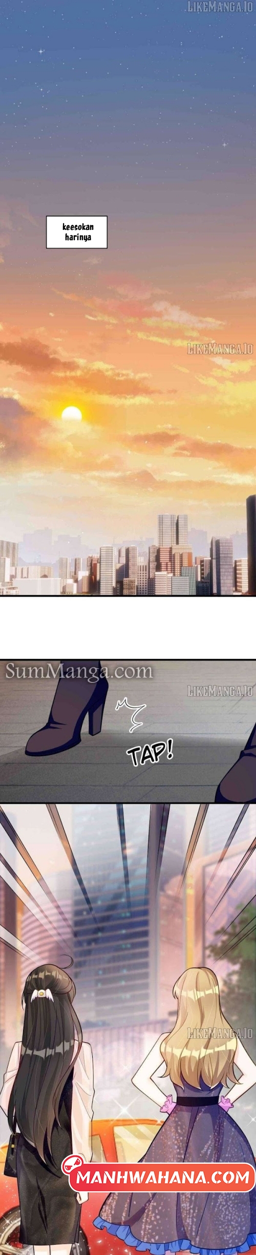 Ancestor is Beautiful and Elegant chapter 52