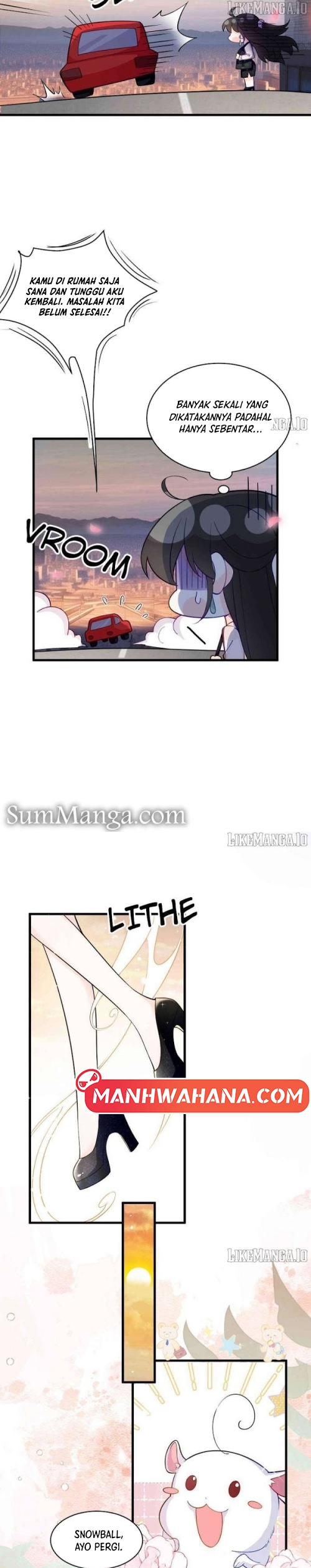 Ancestor is Beautiful and Elegant chapter 52