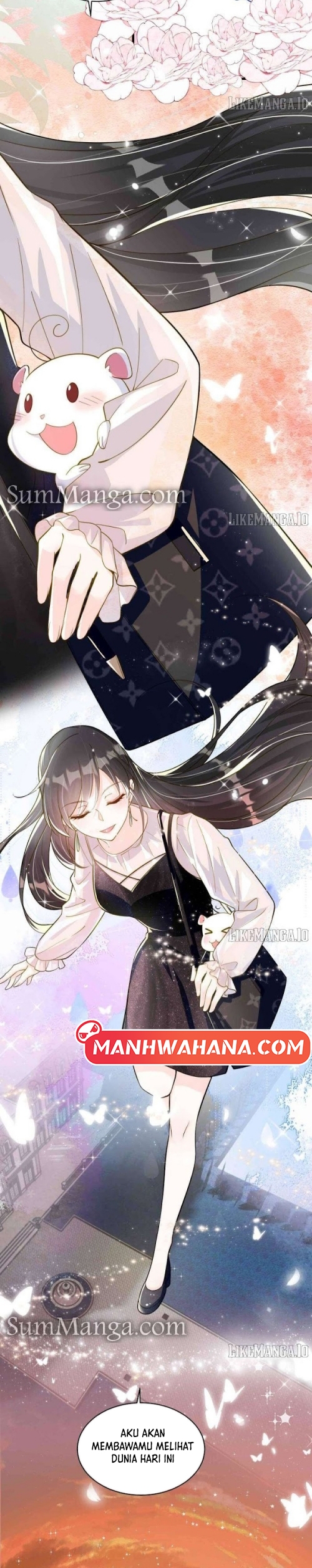 Ancestor is Beautiful and Elegant chapter 52