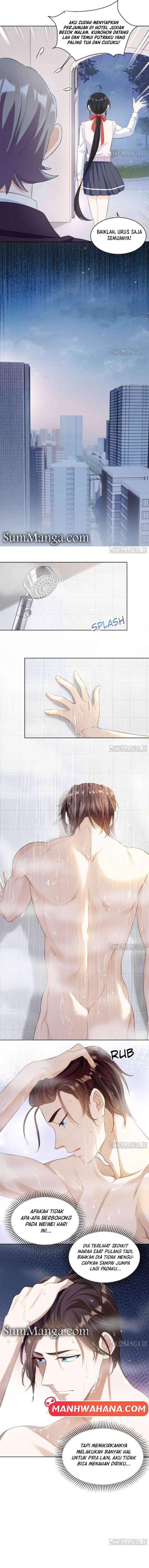 Ancestor is Beautiful and Elegant chapter 52