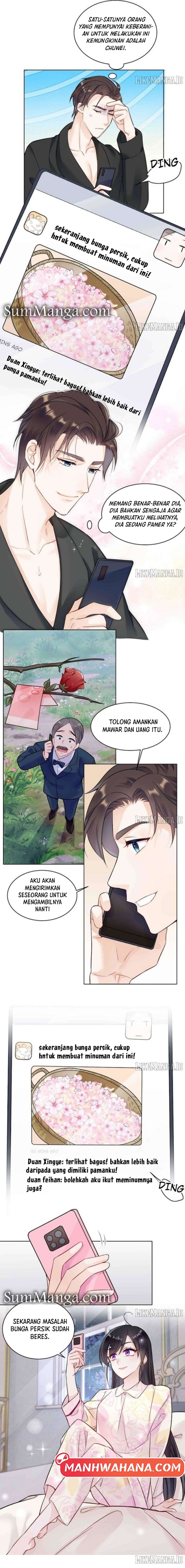 Ancestor is Beautiful and Elegant chapter 52