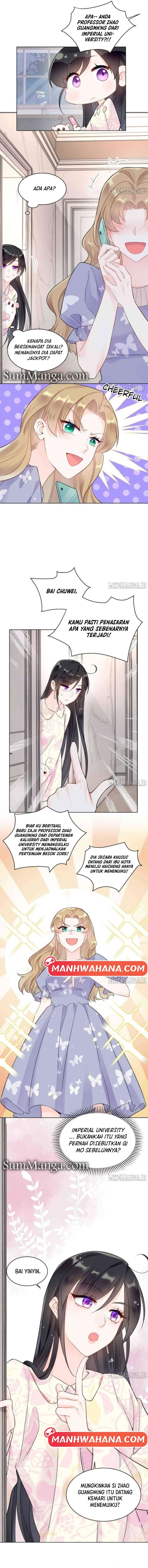 Ancestor is Beautiful and Elegant chapter 52