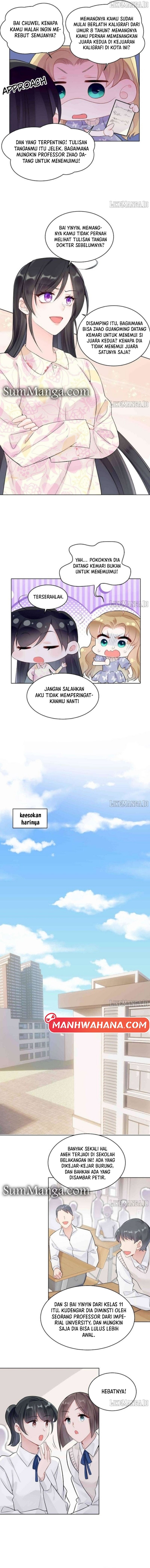 Ancestor is Beautiful and Elegant chapter 52