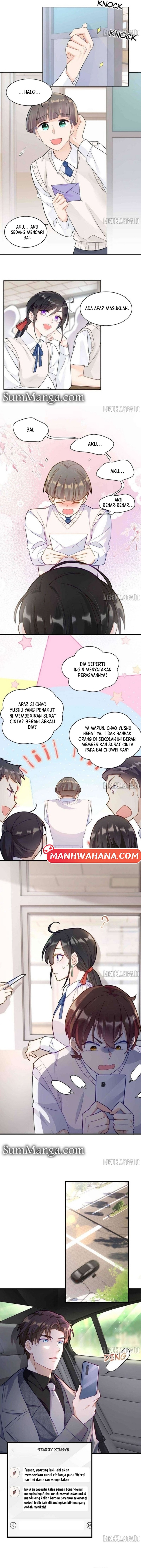 Ancestor is Beautiful and Elegant chapter 52